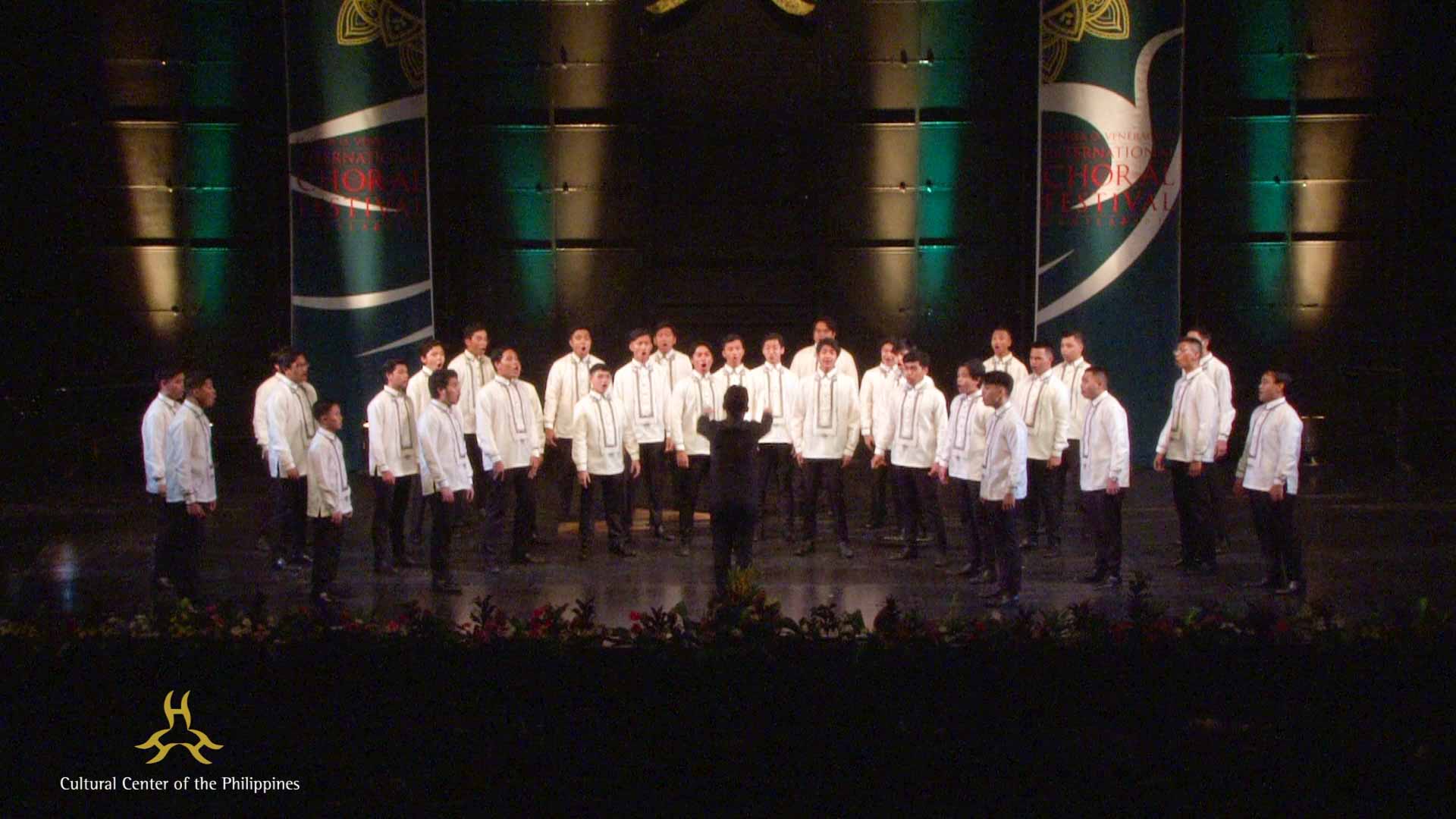 Andrea O. Veneracion International Choral Festival Manila 2019: Equal Voices Competition Image